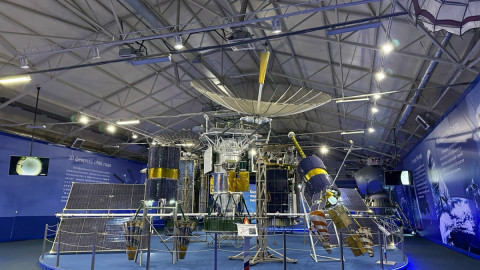 мурманск научка космонавтика выставка