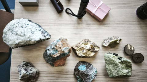 Виды апатитов