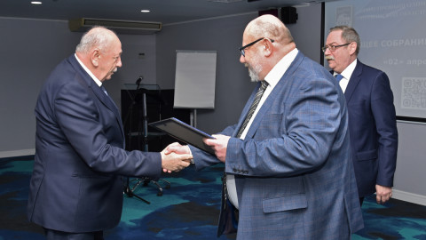 Заседание Союза промышленников и предпринимателей Мурманской области