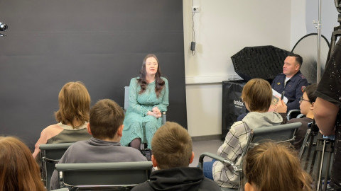 Диалог с детьми