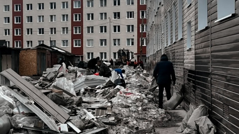 Печенга уборка капремонт мурманск