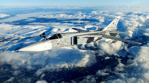 Это сложный пилотажный элемент