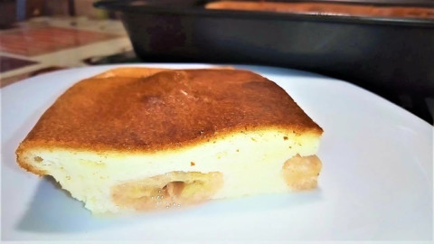 Творожная запеканка