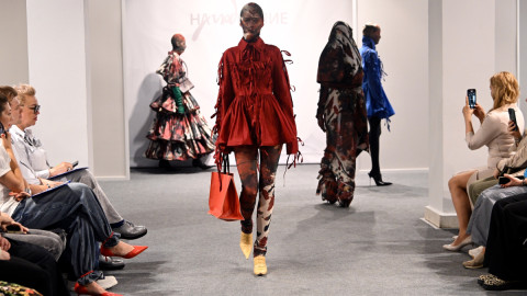 Подиум в музее