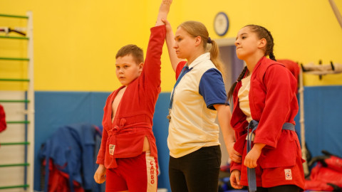 турнир по дзюдо