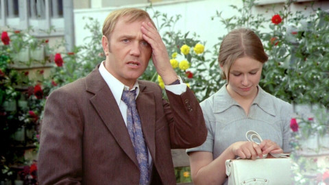 Кадр из&nbsp;фильма &laquo;Афоня&raquo;