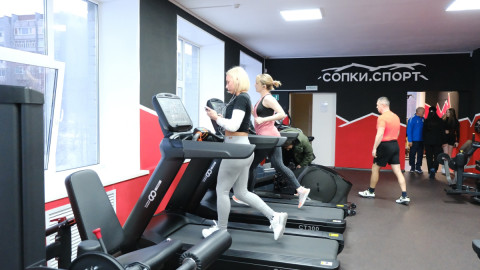 мурманск спорт дегтярев