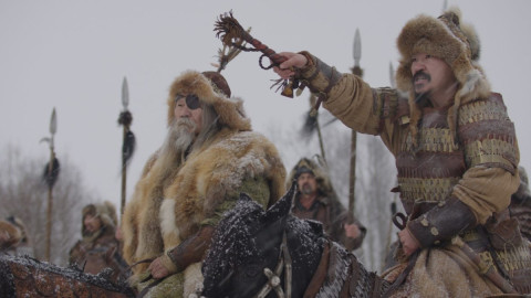 Кадр из&nbsp;фильма &laquo;Злой город&raquo;