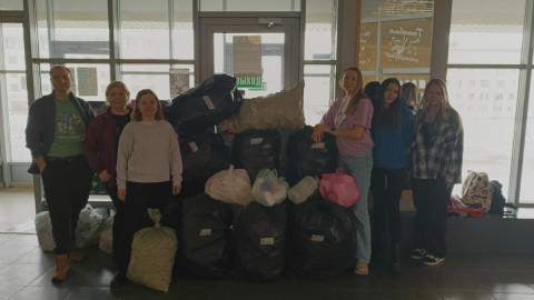 Емкости должны быть чистыми