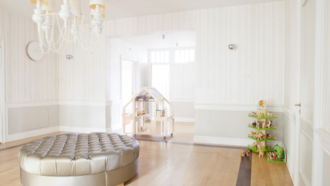 Интерьер в жилище