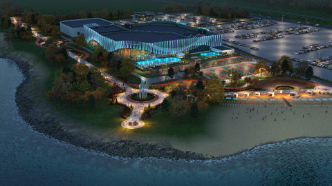 мурманск спорт благоустройство