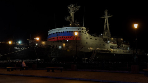 квиз на ледоколе ленин для молодежи