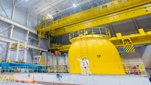 Кольская атомная электро станция