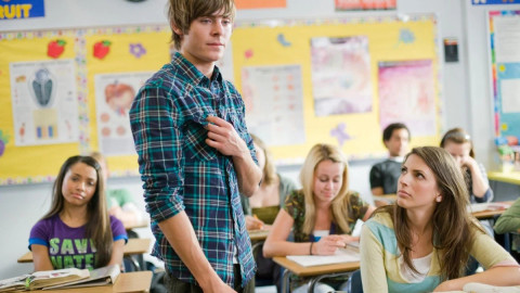 Кадр из&nbsp;фильма &laquo;Папе снова&nbsp;17&raquo;