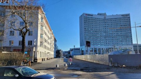 мурманск ленинградская праздник