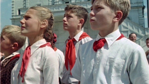 Фильм &laquo;О&nbsp;Москве и&nbsp;москвичах&raquo;