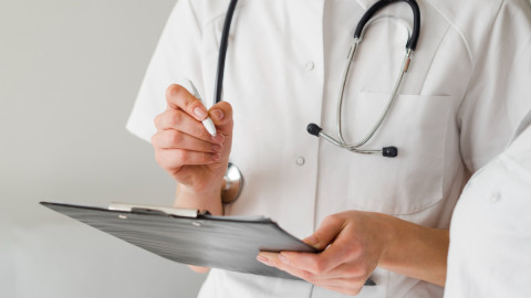 врач медосмотр