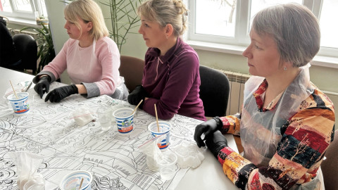 мастер класс рукоделие