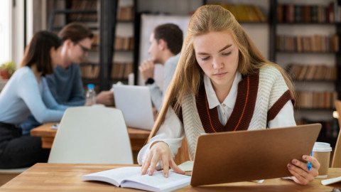 студент колледж