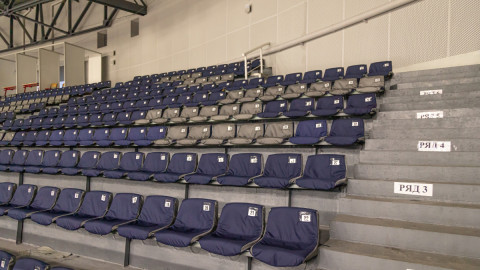 места на трибунах