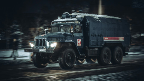 экспедиция на авто