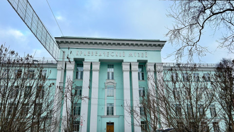 мурманск музей история выставка