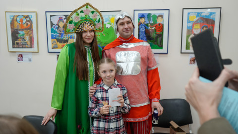 В мероприятиях поучаствовали 7 тыс. северян