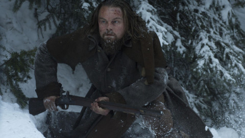 Фильм &laquo;Выживший&raquo;