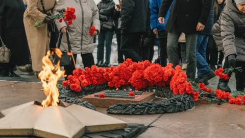 Вечный огонь