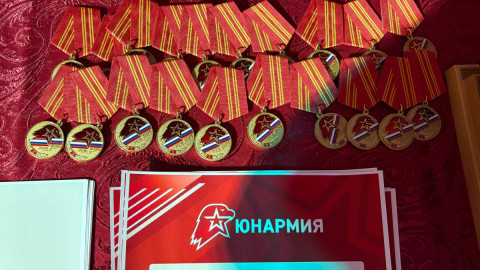 мурманск мончегорск юнармия дети