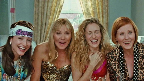 Секс в большом городе