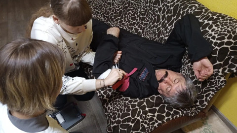 Оказание помощи