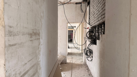 Ремонт в школе