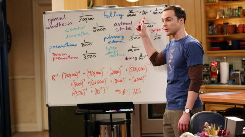 Теория большого взрыва