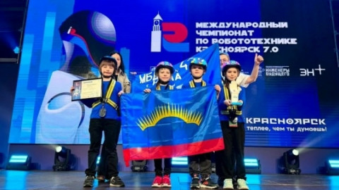 мурманск дети робототехника