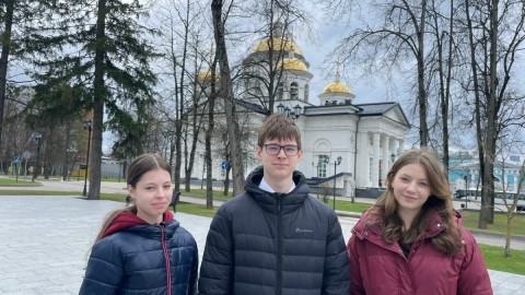 мурманск кола храм краеведение дети