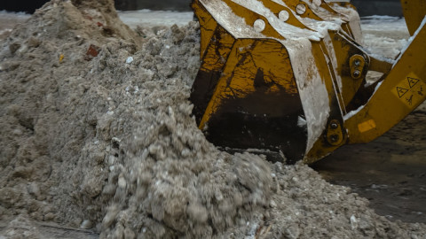 снегоуборщик