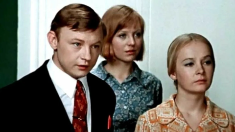 Сериал &laquo;Большая перемена&raquo;