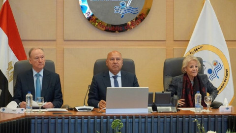 Арктика патрушев египет политика севморпуть ттк