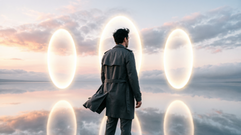 Человек и порталы