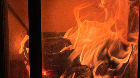 Языки пламени