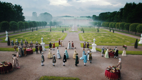 Кадр из&nbsp;фильма &laquo;Елизавета&raquo;