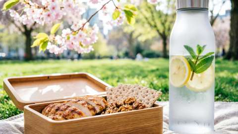 Пикник на природе