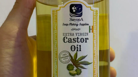 Касторовое масло