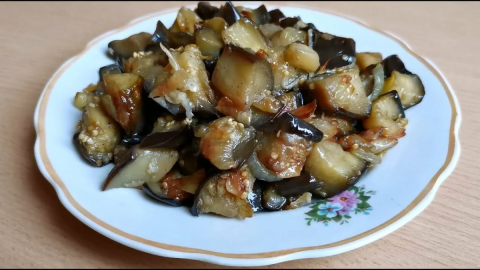 баклажаны