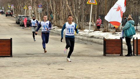 мурманск кола эстафета спорт