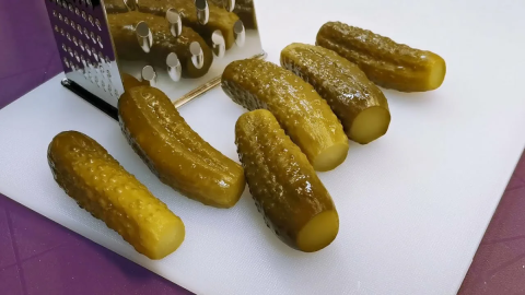 огурчики
