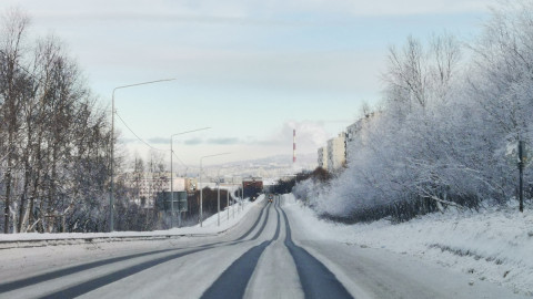 арктика дорога наука
