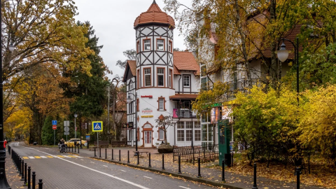 Светлогорск