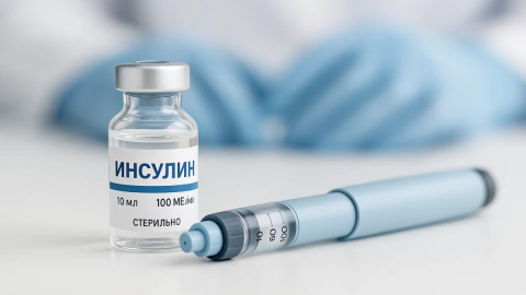укол инсулина